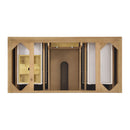 James Martin Lorelai 48" Single Bathroom Vanity, Light Natural Oak
