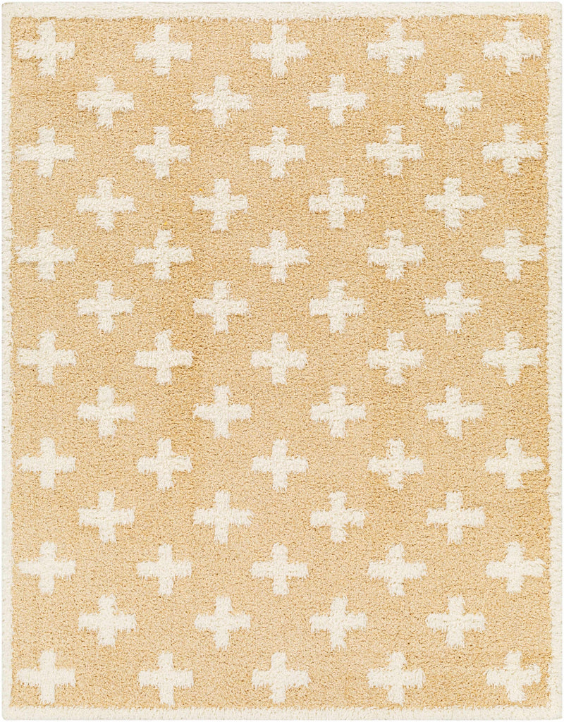 Satu Beige Area Rug - Clearance