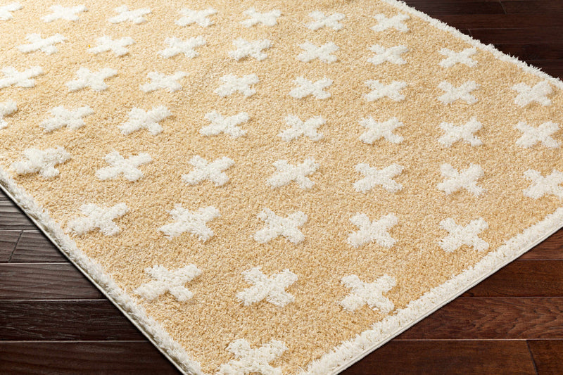 Satu Beige Area Rug - Clearance