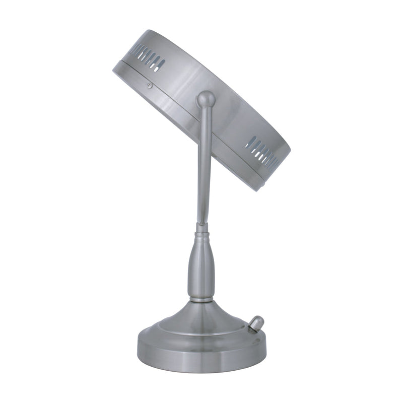 Lighted Makeup Mirror with Magnification