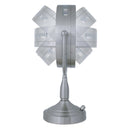 Lighted Makeup Mirror with Magnification