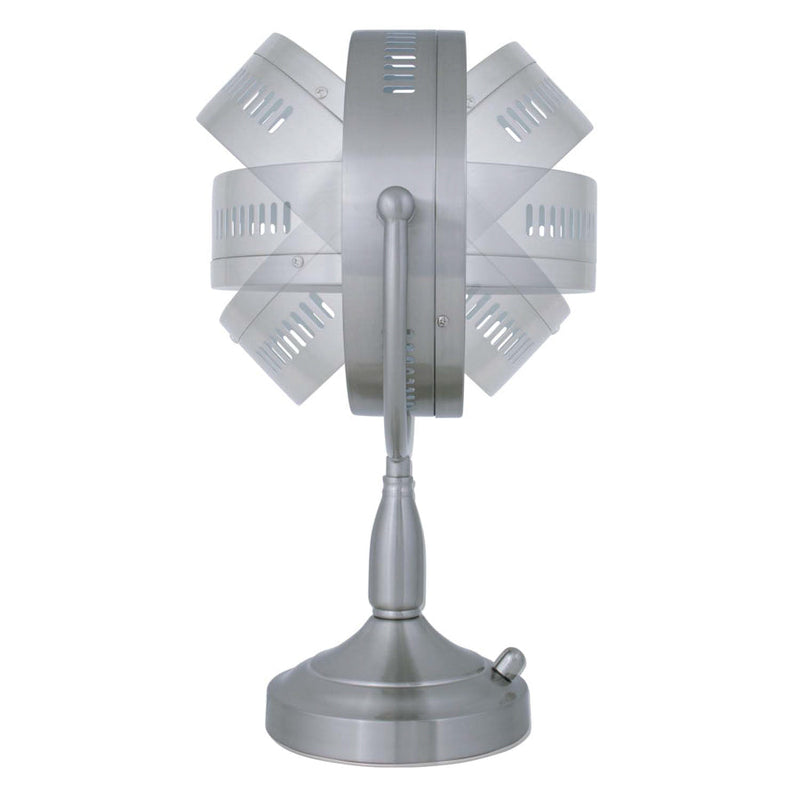 Lighted Makeup Mirror with Magnification