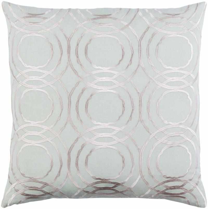 Terbregge Mint Pillow Cover