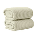 Luxury Combed Cotton Bath Towel Set - Karina Collection by Great Bay Home