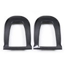 Back Seat Cover for Model 3 / Y - Real Carbon Fiber Interior Mods