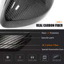 Real Carbon Fiber Mirror Replacement for Model S / X