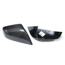 Real Carbon Fiber Mirror Replacement for Model S / X