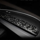 Real Dry Carbon Fiber Dash Cover Overlay for Model 3 Highalnd & New Model Y