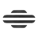 Real Dry Carbon Fiber Door Sill Strip Cover for Model 3 / Y