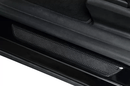 Real Dry Carbon Fiber Door Sill Strip Cover for Model 3 / Y