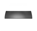 Real Dry Carbon Fiber Glove Box Cover Overlay for Model Y / 3