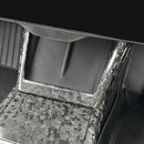 Real Dry Carbon Fiber Wireless Charging Frame for New Model Y & Model 3 Highland