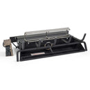 Real Fyre 24/30" Vented G52 Electronic Variable Valve Fireplace Burner With Remote [G52-24/30-2VT] (HBG27291)