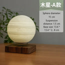 GobekUsa Levitating Moon Lamp: LED Touch Night Light for Bedroom Decor & Gift