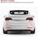 TESERY Rear Bumper Turn Signal Light Upgrade for Model Y
