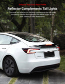 Rear Led Spoiler for Model 3 Highland / Model Y | TESERY