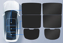 Rear Liftgate Sunshade for Tesla Model Y