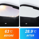 Rear Liftgate Sunshade for Tesla Model Y