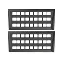 Rear Trunk Lower Grille Baffle for Cybertruck (2PCS)