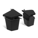 Rear Trunk Storage Bins for Model Y Juniper 5 Seater | TESERY