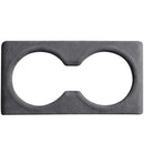 Alcantara Rear Cup Holder Cover for Model 3 Highland / Model Y Juniper | Water-Resistant