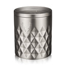 Paragon Stainless Steel Rocks Tumbler in Platinum by Viski