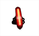 Rechargeable Tail Light by Bakcou