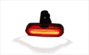 Rechargeable Tail Light by Bakcou