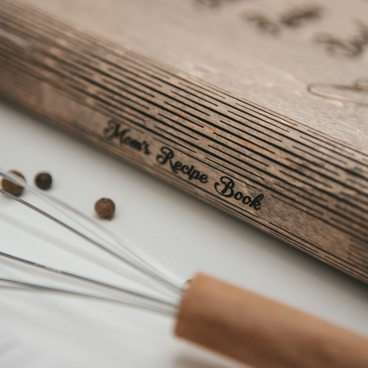 Recipe Book Basket, photo 6 of 8