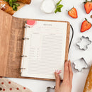 Recipe Book Boulangerie