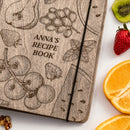 Recipe Book Fruits