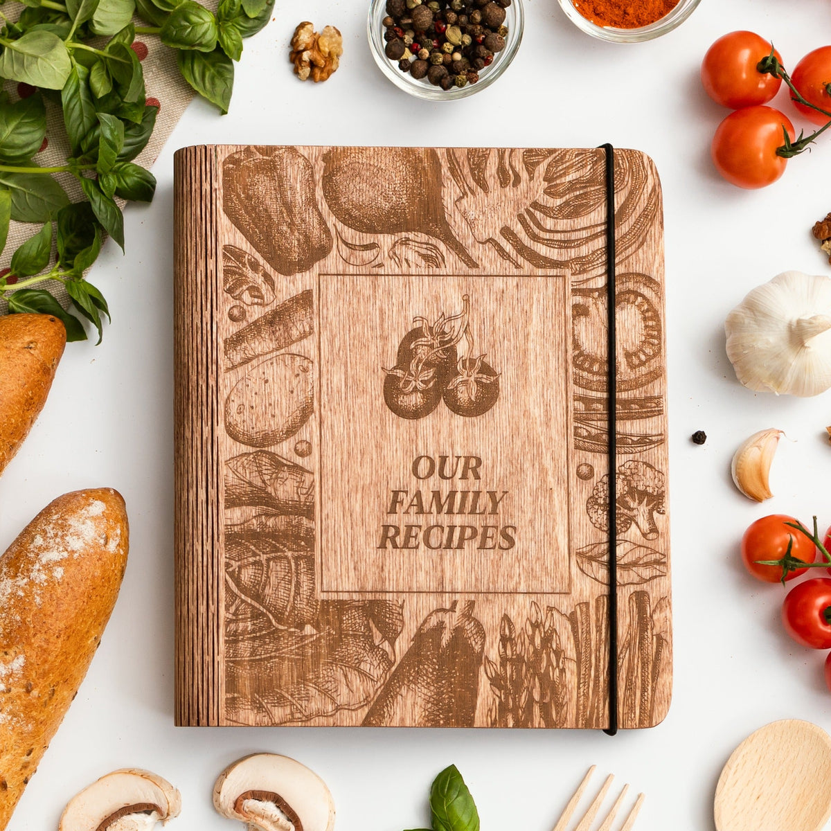 Recipe Book Harvest, photo 3 of 8