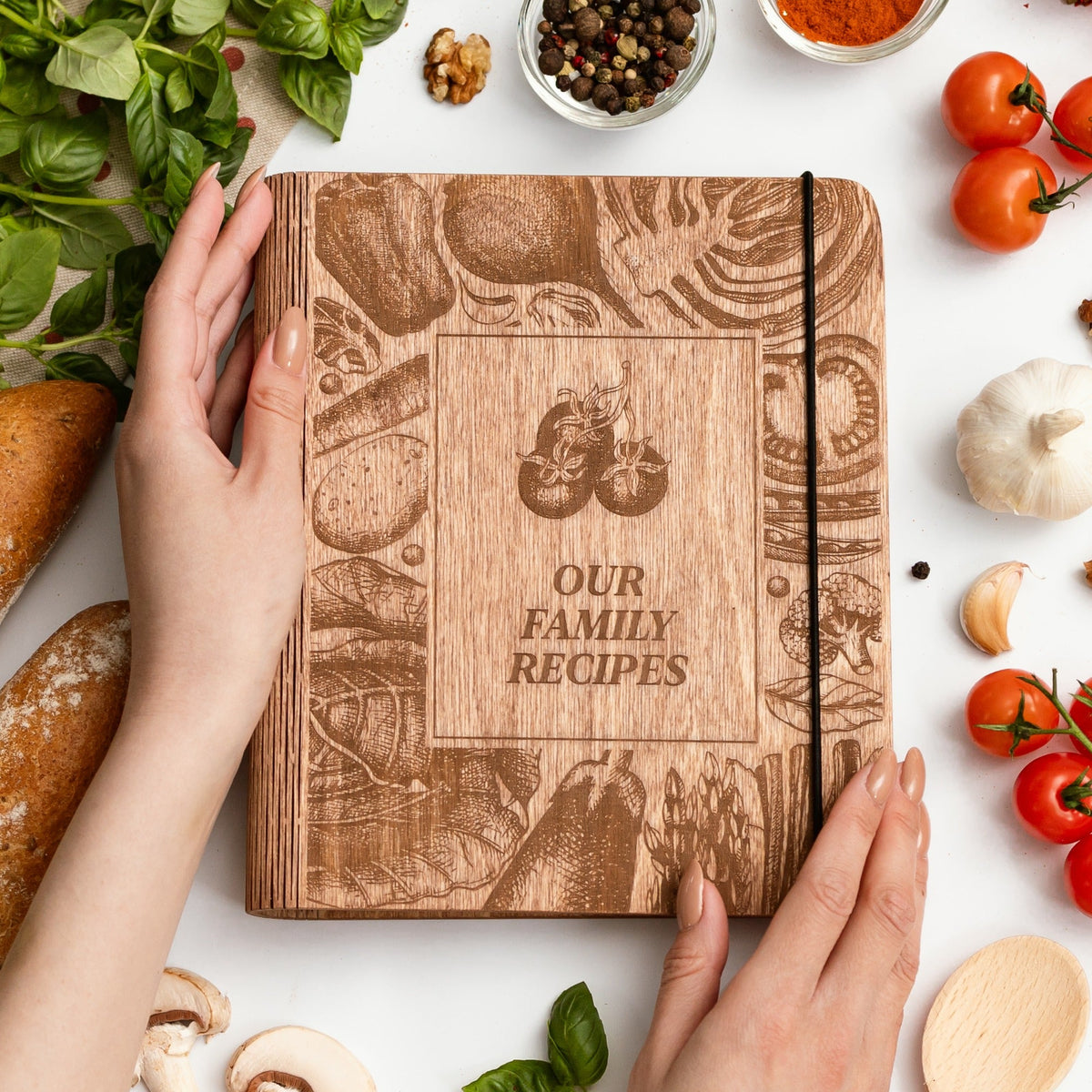 Recipe Book Harvest, photo 6 of 8