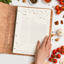 Recipe Book Tuscan Flavor