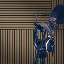 Acoustic Sound Dampening Wall Panels <b>Sample Pack</b> | DECKO SOUNDSCAPE - $8.90 handling fee with free delivery (1 / address)