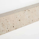 Rectangle Travertine Stravik Wall Light