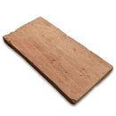 Rectangulo 3/4 Natural Rectangle Terracotta Tiles 6x12