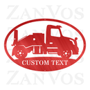 Mobile Home Toter Monogram