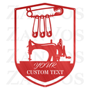 Sewing Machine Monogram V2