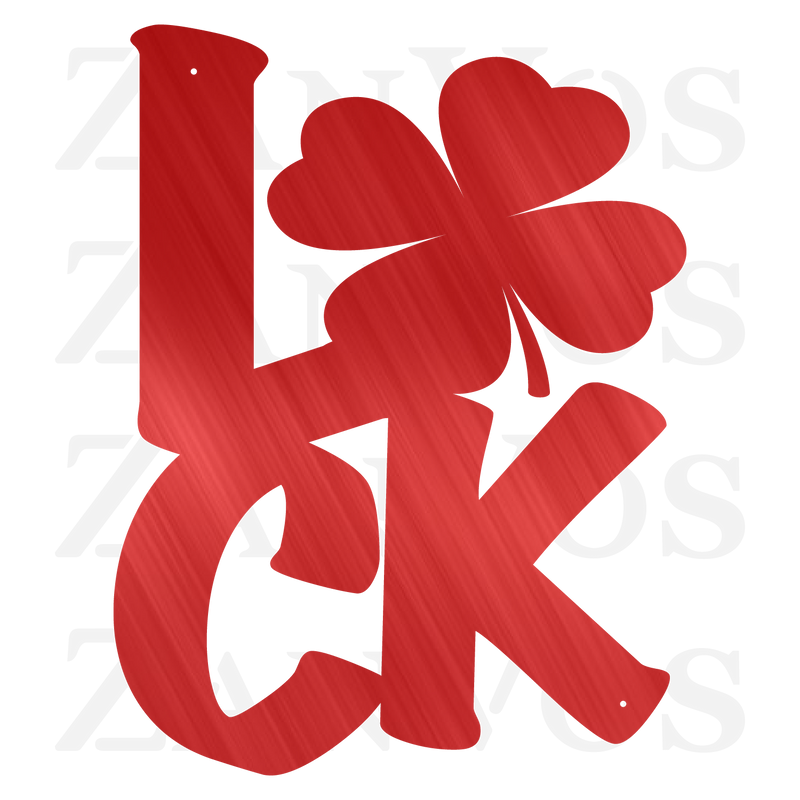 Luck Sign