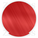 Family Name Monogram Backplate