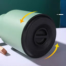 GobekUsa 2L Insulated Water Thermos Kettle with One-Button Opening and Keep-Warm Feature