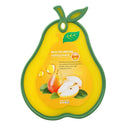 GobekUsa Durable Fruit Shape Cutting Board for Kitchen Chopping & Serving, Thickened Material