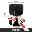GobekUsa Bouquet Shape Ceramic Vase Pot Home Decoration Floral Arrangement Accessories