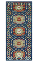 Red, Brown and Olive Traditional Hand knotted Custom Made Wool Area Rug