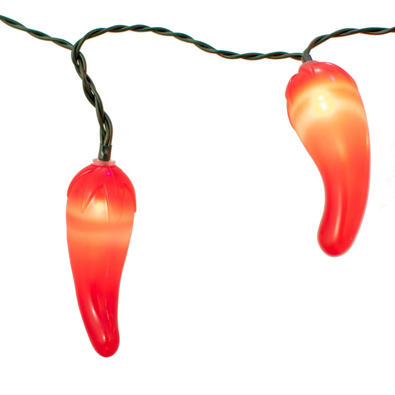 Red Chili Pepper Lights