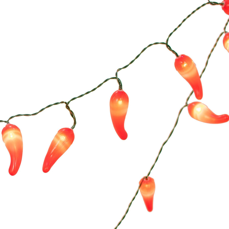 Red Chili Pepper Lights