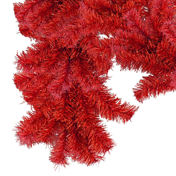 Red Christmas Garland, photo 2 of 5