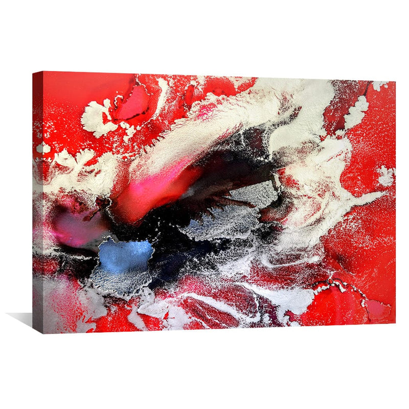 Red Dream Canvas