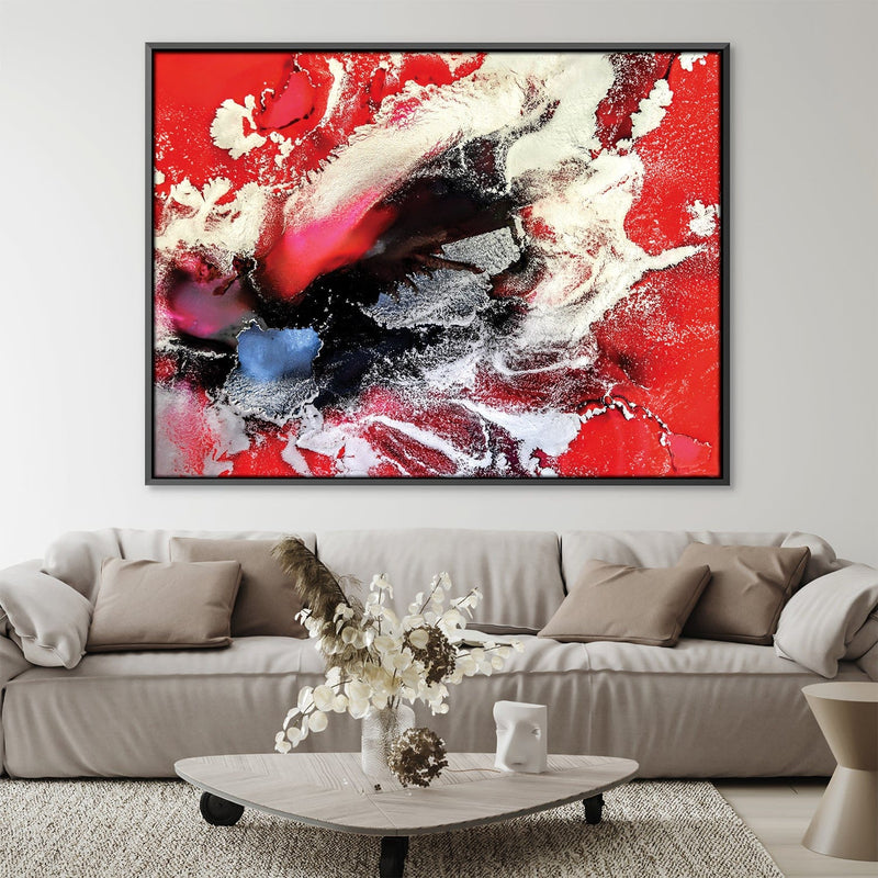 Red Dream Canvas